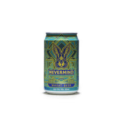 Nevermind Wheat Beer