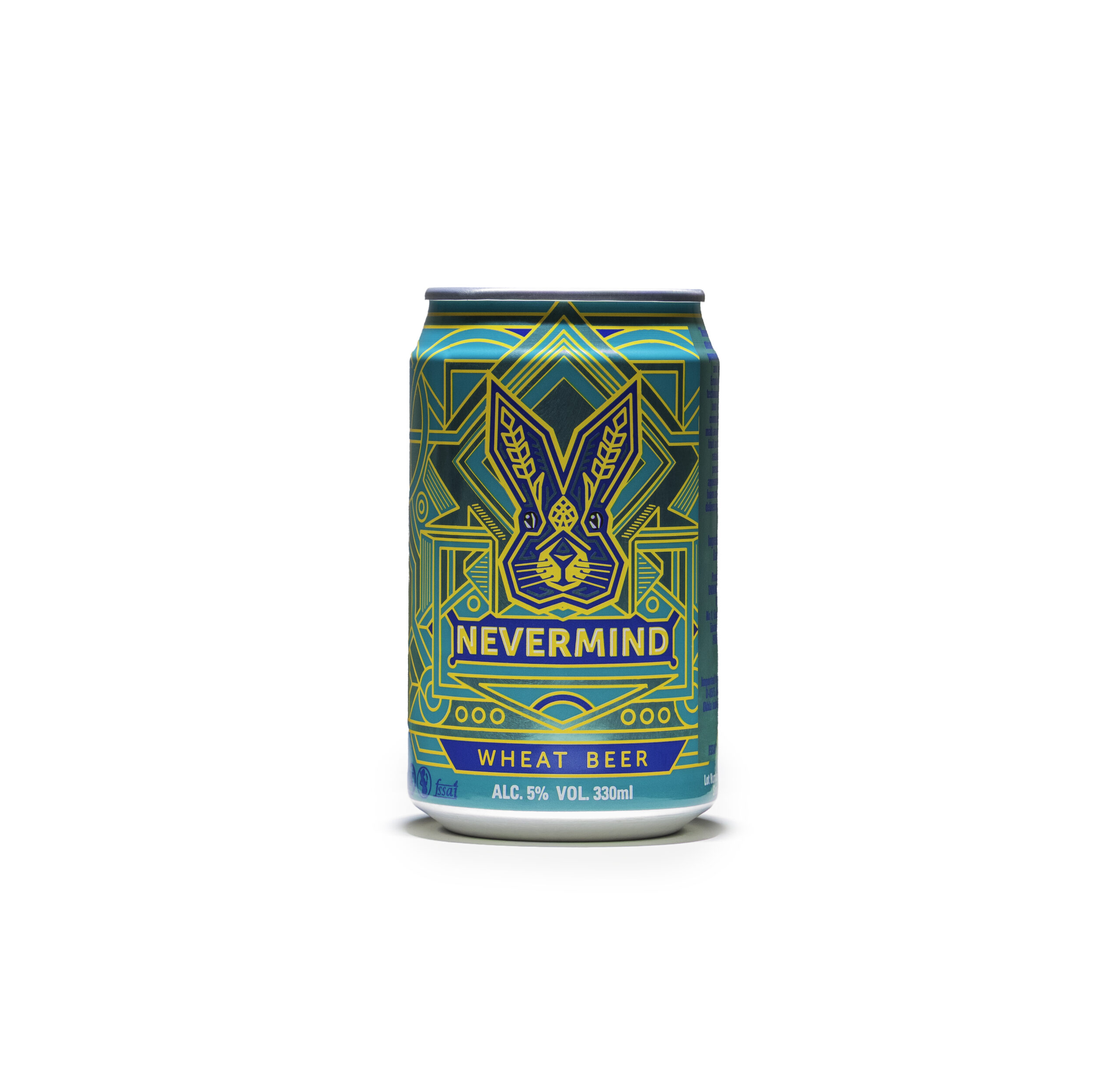 Nevermind Beer Nevermind Wheat Beer