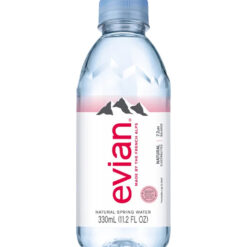Evian Water