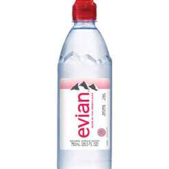 Evian Water